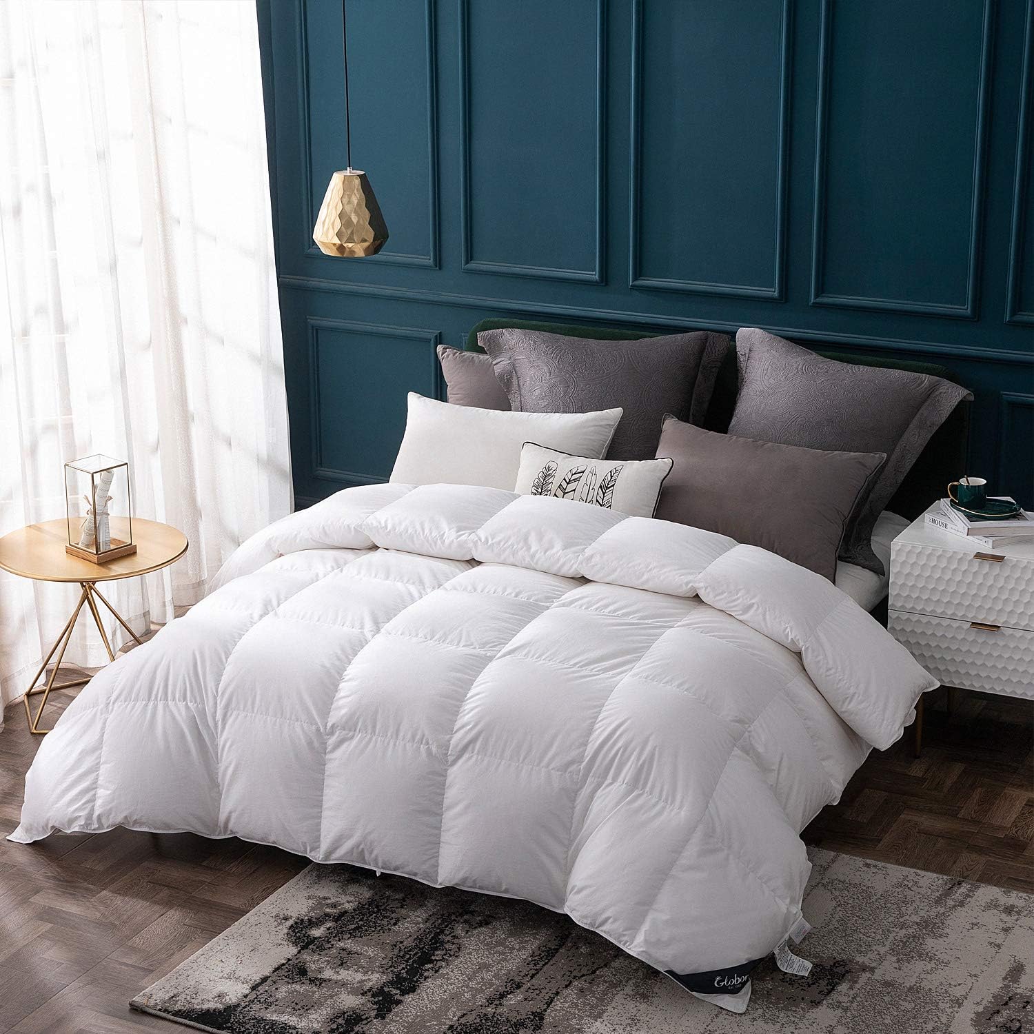 Globon Goose Down Comforter King Size